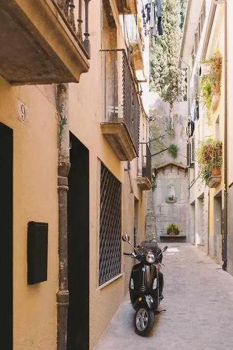 Velo Vern 2 Luxury Apartment In The Old Town Girona