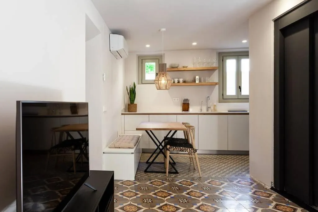 Velo Vern 2 Luxury Apartment In The Old Town 지로나 0*,  스페인