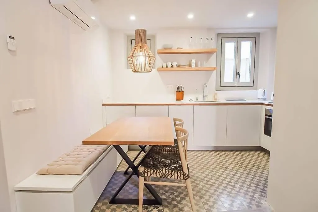 Velo Vern 2 Luxury Apartment In The Old Town 지로나